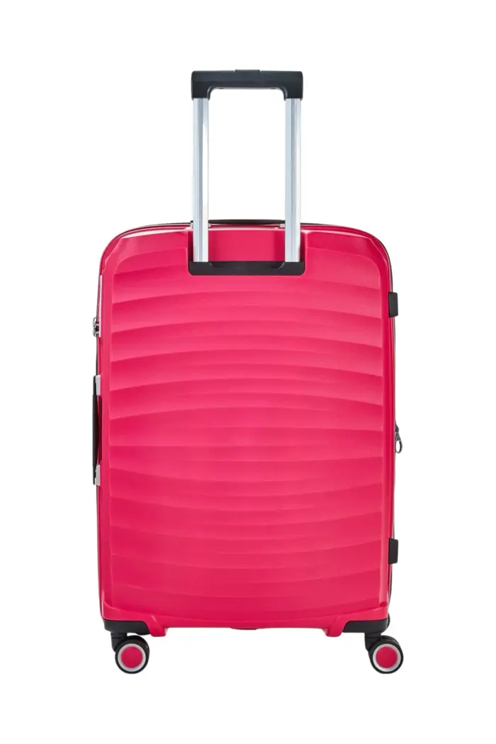 Luggage Suitcase Travel Bag Carry On Hand Cabin Check in Expandable Hard-Shell 4 Spinner Wheels Trolley Set | Sunwave - Image 103