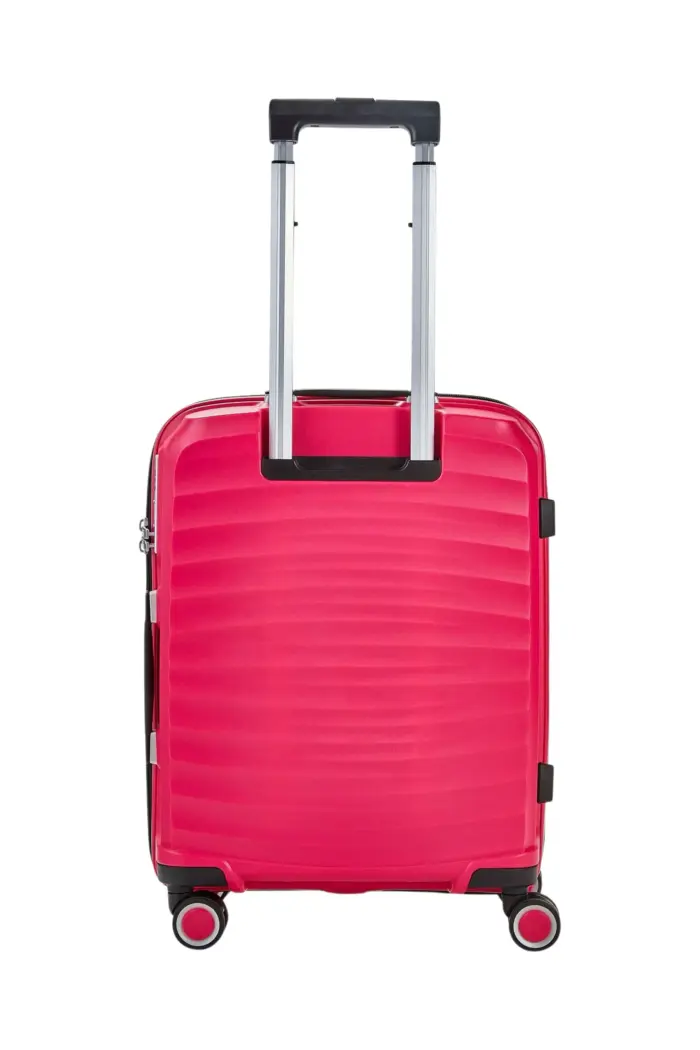 Luggage Suitcase Travel Bag Carry On Hand Cabin Check in Expandable Hard-Shell 4 Spinner Wheels Trolley Set | Sunwave - Image 42