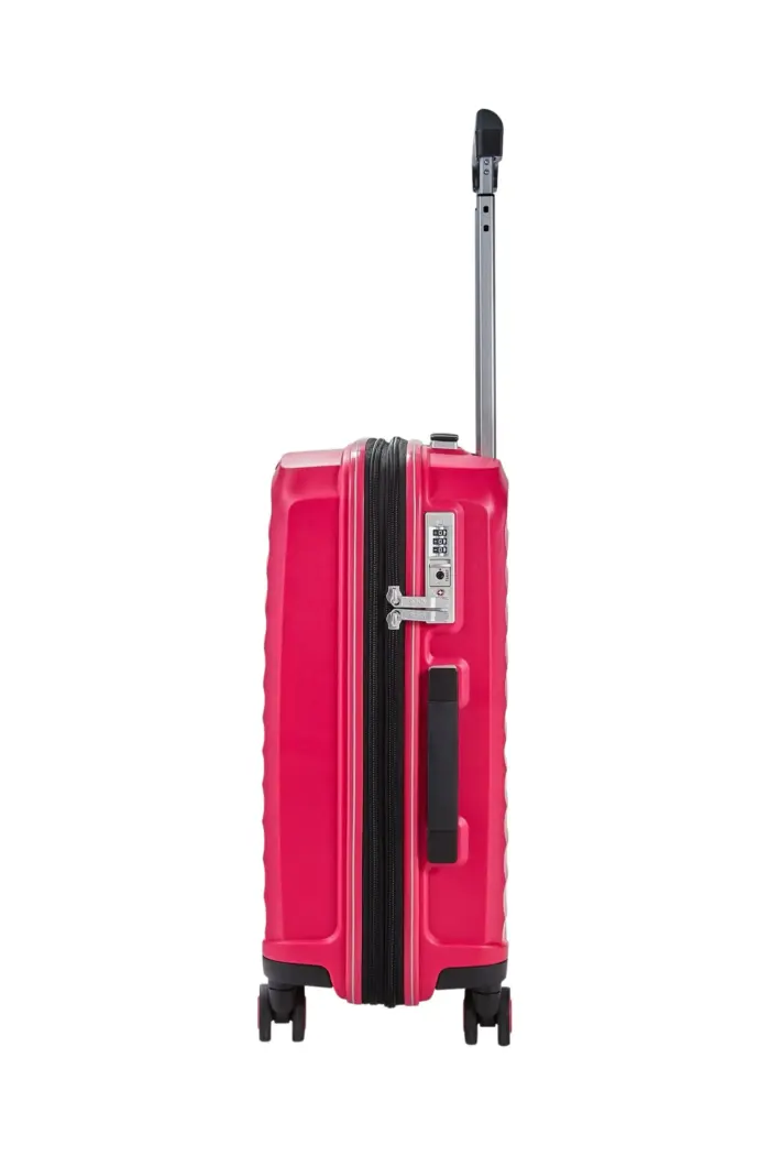 Luggage Suitcase Travel Bag Carry On Hand Cabin Check in Expandable Hard-Shell 4 Spinner Wheels Trolley Set | Sunwave - Image 46
