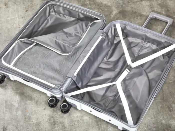 Luggage Suitcase Travel Bag Carry On Hand Cabin Check in Expandable Hard-Shell 4 Spinner Wheels Trolley Set | Sunwave - Image 178