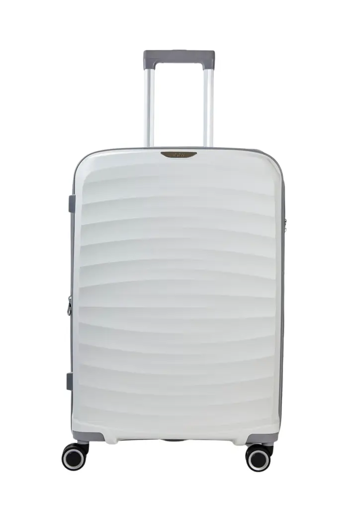 Luggage Suitcase Travel Bag Carry On Hand Cabin Check in Expandable Hard-Shell 4 Spinner Wheels Trolley Set | Sunwave - Image 111