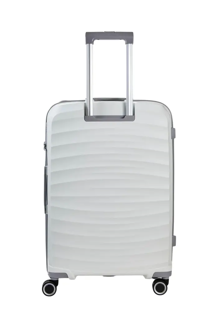 Luggage Suitcase Travel Bag Carry On Hand Cabin Check in Expandable Hard-Shell 4 Spinner Wheels Trolley Set | Sunwave - Image 113