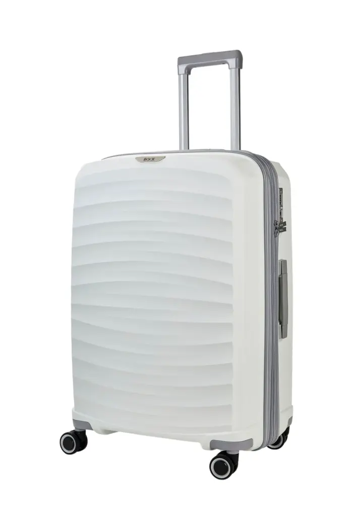 Luggage Suitcase Travel Bag Carry On Hand Cabin Check in Expandable Hard-Shell 4 Spinner Wheels Trolley Set | Sunwave - Image 112