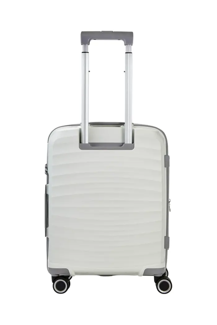 Luggage Suitcase Travel Bag Carry On Hand Cabin Check in Expandable Hard-Shell 4 Spinner Wheels Trolley Set | Sunwave - Image 53