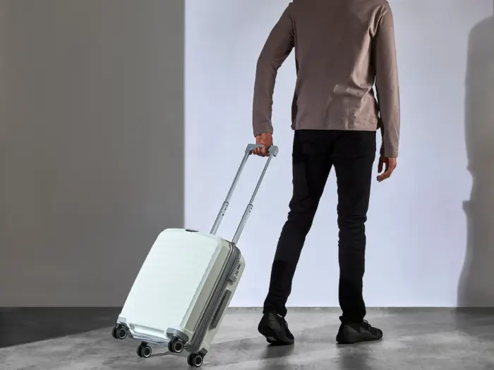 Luggage Suitcase Travel Bag Carry On Hand Cabin Check in Expandable Hard-Shell 4 Spinner Wheels Trolley Set | Sunwave - Image 56