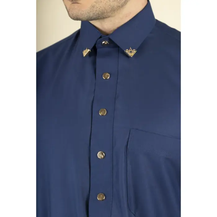 TT-004 - Men's Saudi Emirati Thobe Classic Shirt Collar - Image 19