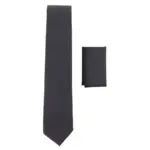 Mens Tie Hankie Set Classic Vintage Retro 1920s Peaky Blinders Gatsby - Image 2