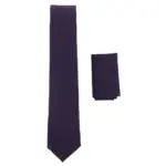 Mens Tie Hankie Set Classic Vintage Retro 1920s Peaky Blinders Gatsby - Image 4