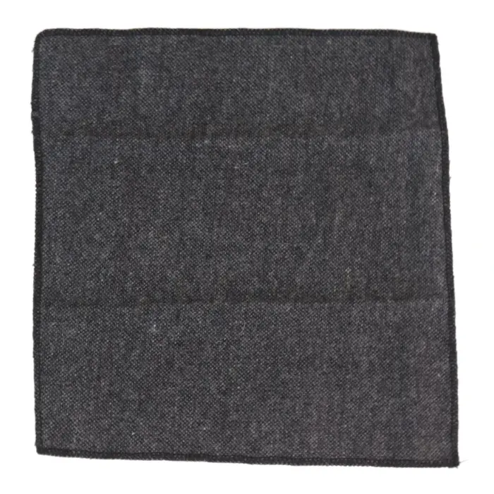 Mens Tie Hankie Tweed Pin Stripe Vintage Retro Classic Gatsby Peaky Blinders - Image 8