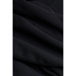Mens Black Classic 2 Piece Tuxedo Peak Collar Suit - Image 6