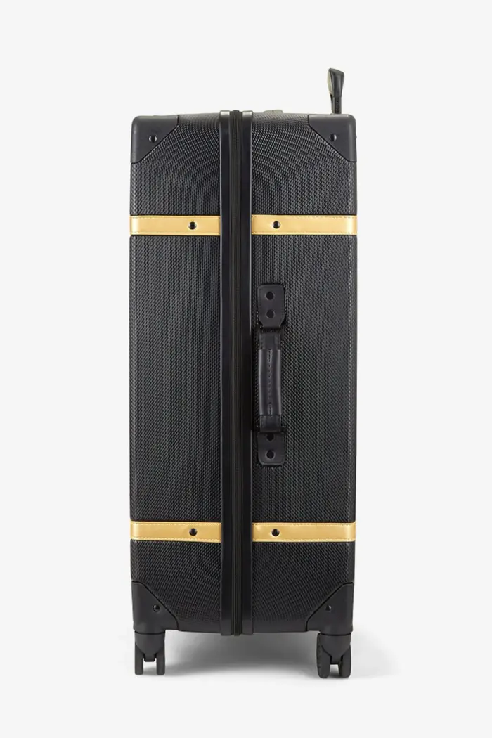 Luggage Suitcase Travel Bag Carry On Hand Cabin Check in Hard-Shell 4 Spinner Wheels Trolley Set | Vintage - Image 176