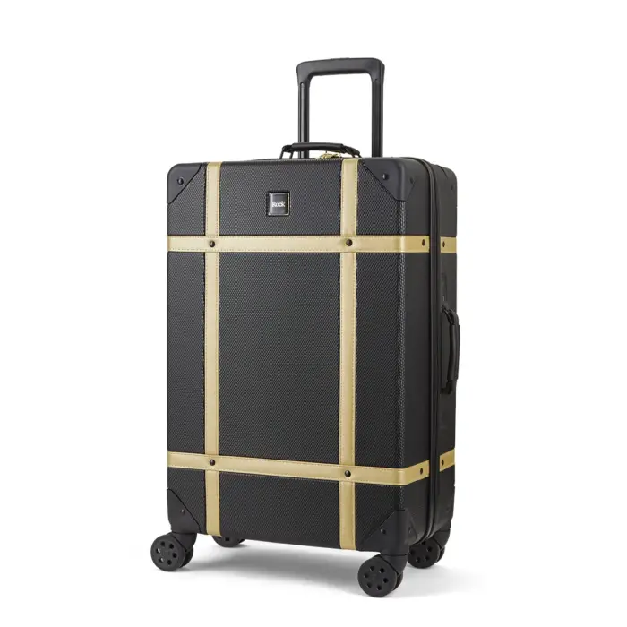 Luggage Suitcase Travel Bag Carry On Hand Cabin Check in Hard-Shell 4 Spinner Wheels Trolley Set | Vintage - Image 95