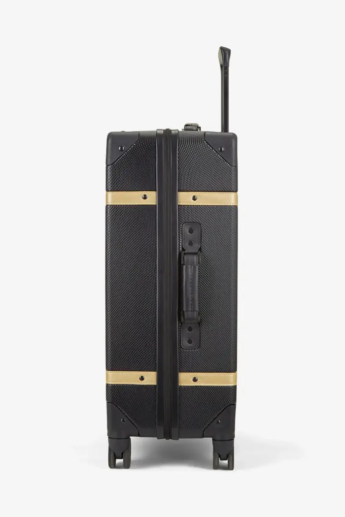 Luggage Suitcase Travel Bag Carry On Hand Cabin Check in Hard-Shell 4 Spinner Wheels Trolley Set | Vintage - Image 98