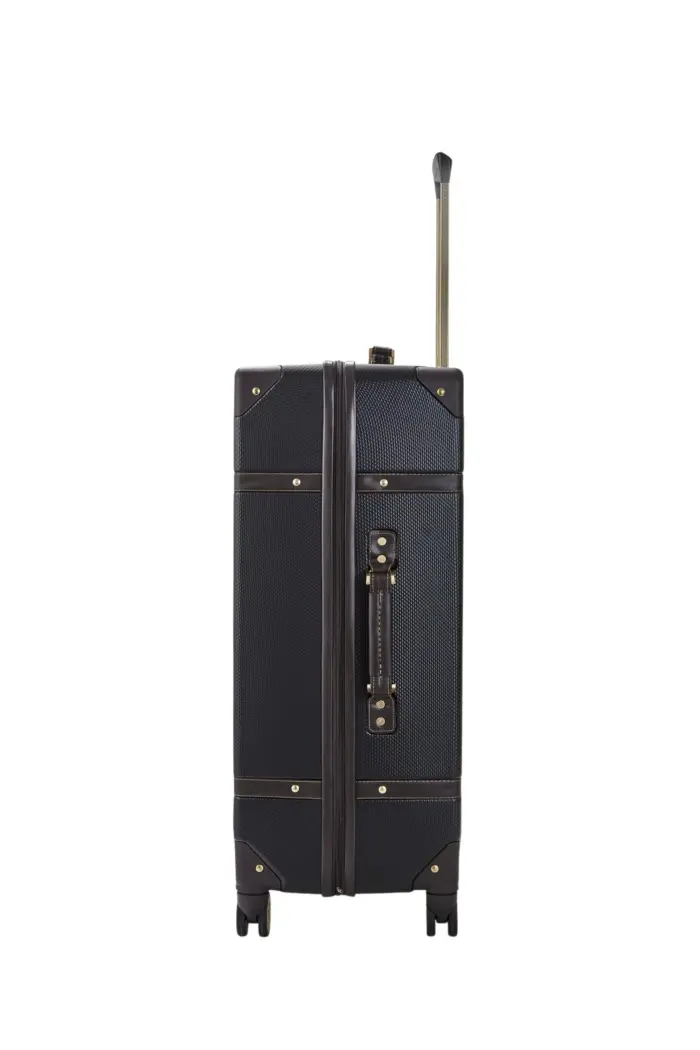 Luggage Suitcase Travel Bag Carry On Hand Cabin Check in Hard-Shell 4 Spinner Wheels Trolley Set | Vintage - Image 170