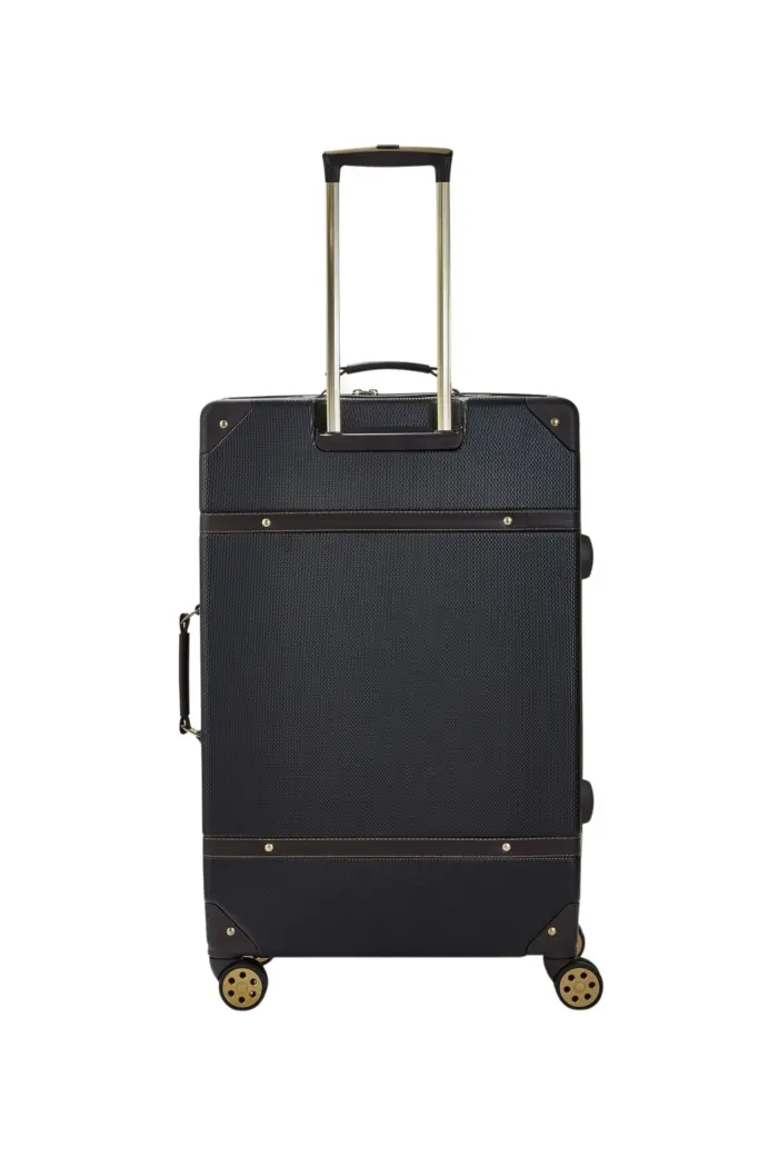 Luggage Suitcase Travel Bag Carry On Hand Cabin Check in Hard-Shell 4 Spinner Wheels Trolley Set | Vintage - Image 166