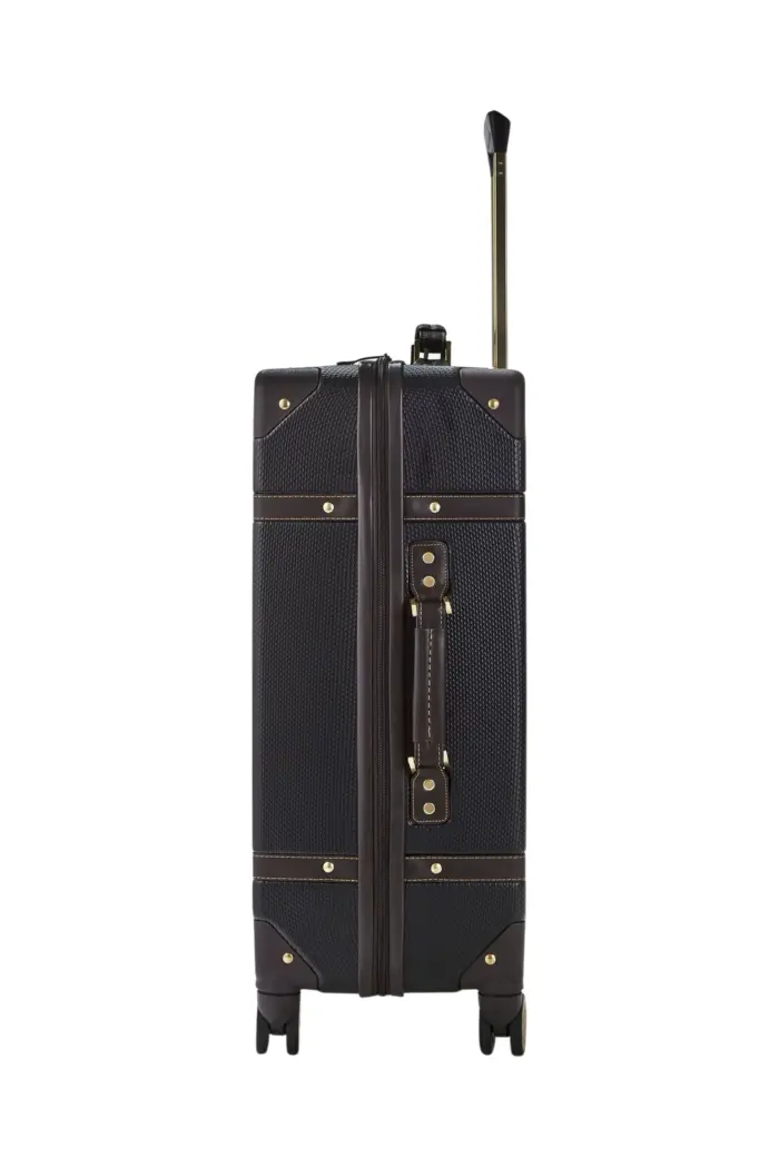 Luggage Suitcase Travel Bag Carry On Hand Cabin Check in Hard-Shell 4 Spinner Wheels Trolley Set | Vintage - Image 90