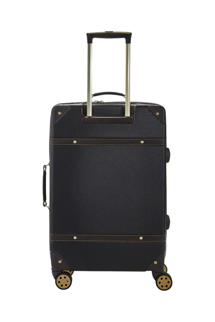 Luggage Suitcase Travel Bag Carry On Hand Cabin Check in Hard-Shell 4 Spinner Wheels Trolley Set | Vintage - Image 86