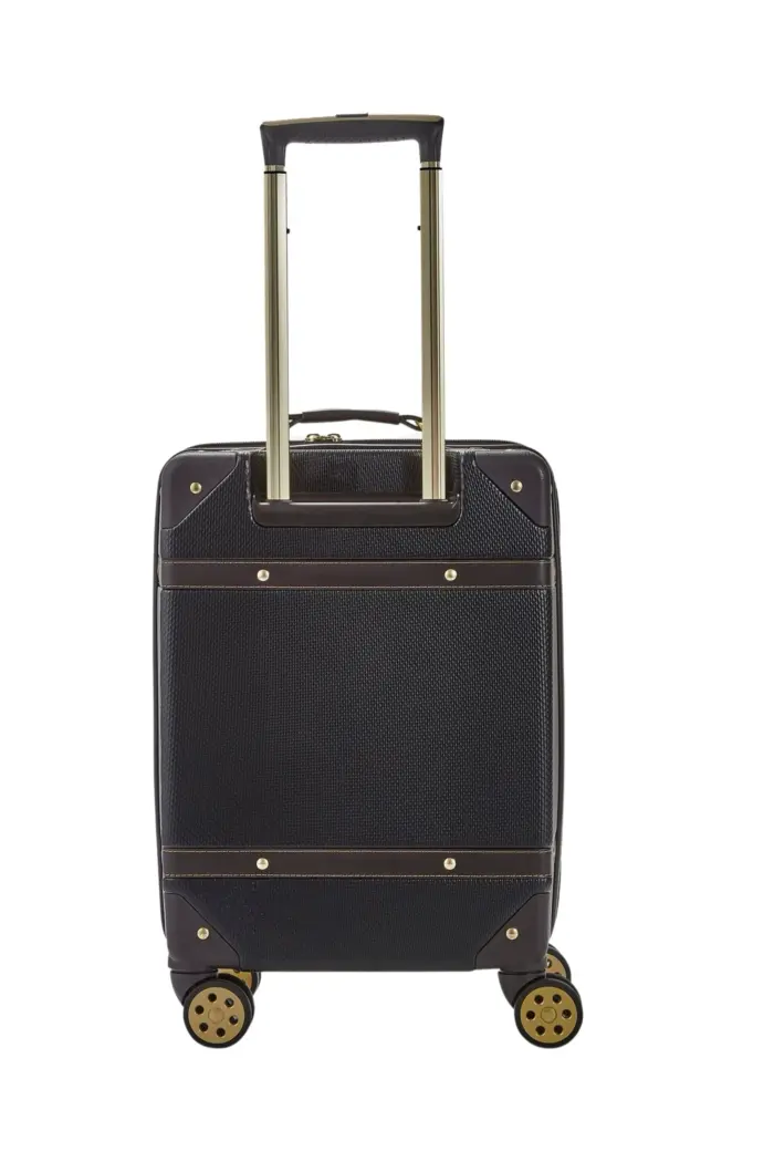 Luggage Suitcase Travel Bag Carry On Hand Cabin Check in Hard-Shell 4 Spinner Wheels Trolley Set | Vintage - Image 3