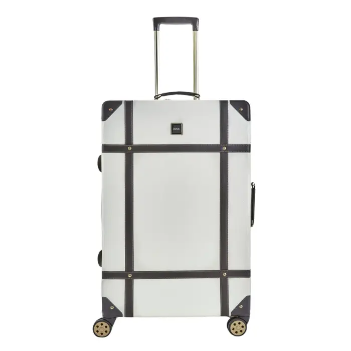Luggage Suitcase Travel Bag Carry On Hand Cabin Check in Hard-Shell 4 Spinner Wheels Trolley Set | Vintage - Image 189