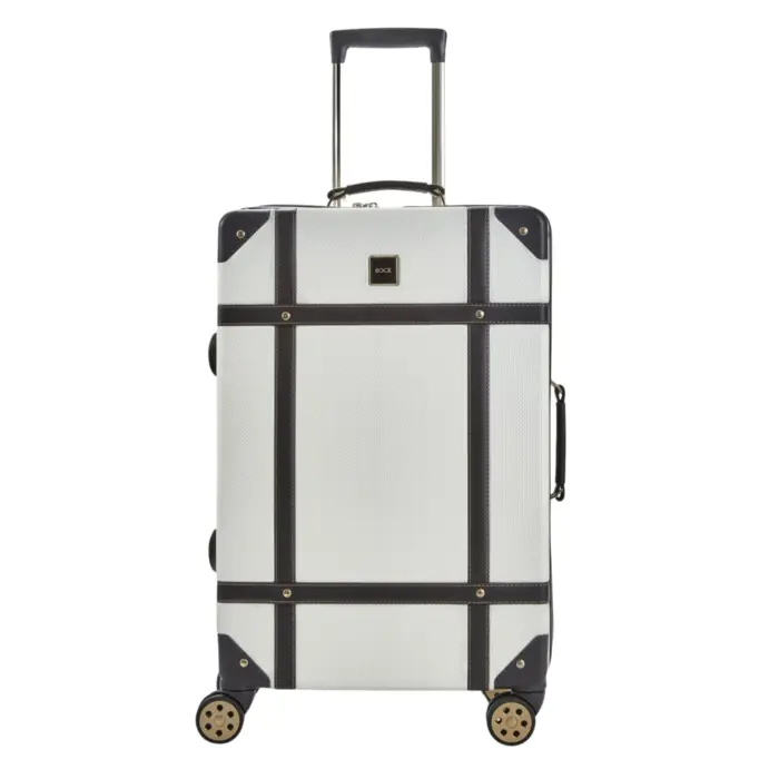 Luggage Suitcase Travel Bag Carry On Hand Cabin Check in Hard-Shell 4 Spinner Wheels Trolley Set | Vintage - Image 109