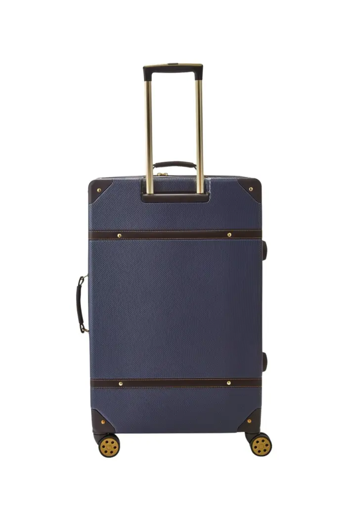 Luggage Suitcase Travel Bag Carry On Hand Cabin Check in Hard-Shell 4 Spinner Wheels Trolley Set | Vintage - Image 225