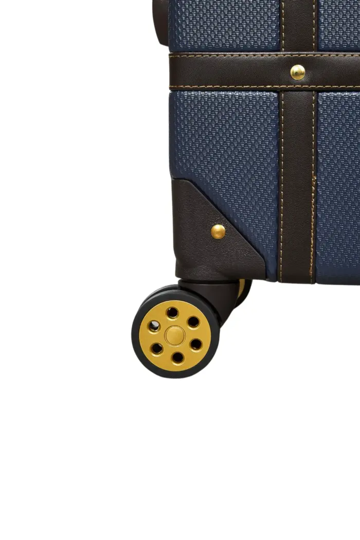 Luggage Suitcase Travel Bag Carry On Hand Cabin Check in Hard-Shell 4 Spinner Wheels Trolley Set | Vintage - Image 140
