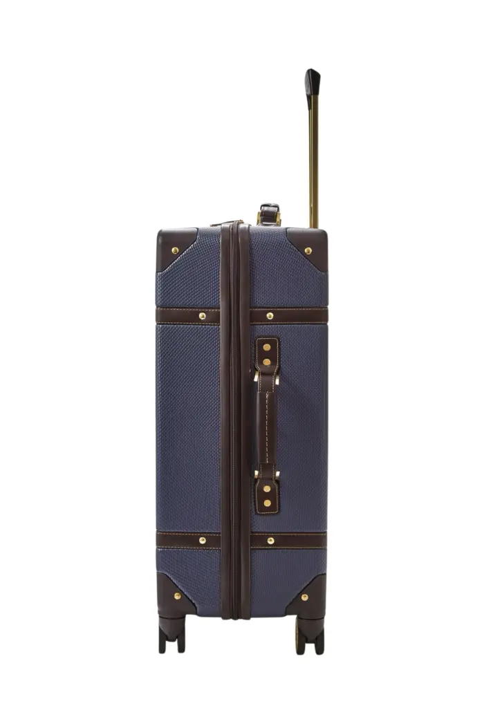 Luggage Suitcase Travel Bag Carry On Hand Cabin Check in Hard-Shell 4 Spinner Wheels Trolley Set | Vintage - Image 145