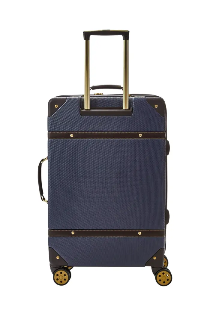 Luggage Suitcase Travel Bag Carry On Hand Cabin Check in Hard-Shell 4 Spinner Wheels Trolley Set | Vintage - Image 142