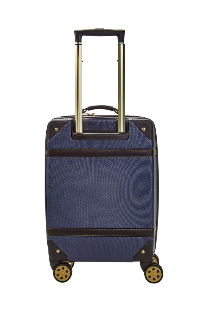 Luggage Suitcase Travel Bag Carry On Hand Cabin Check in Hard-Shell 4 Spinner Wheels Trolley Set | Vintage - Image 59