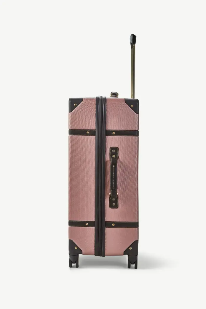Luggage Suitcase Travel Bag Carry On Hand Cabin Check in Hard-Shell 4 Spinner Wheels Trolley Set | Vintage - Image 235