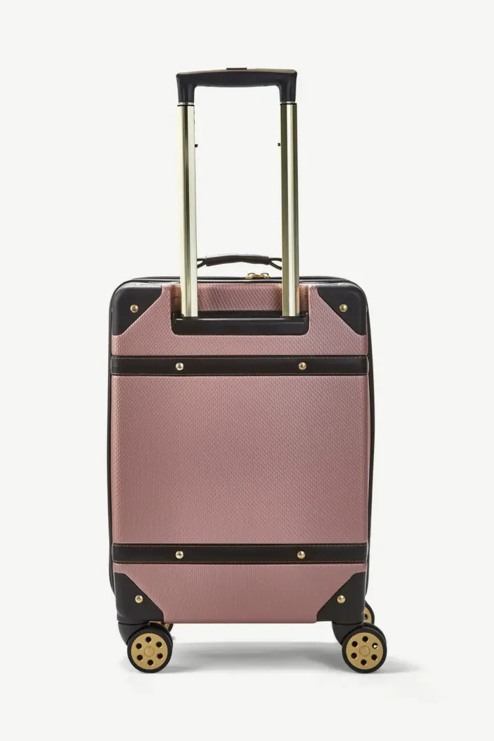 Luggage Suitcase Travel Bag Carry On Hand Cabin Check in Hard-Shell 4 Spinner Wheels Trolley Set | Vintage - Image 74