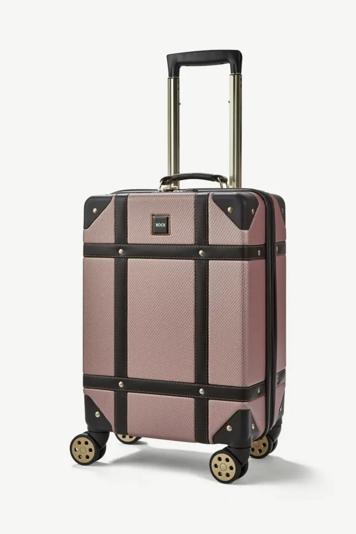 Luggage Suitcase Travel Bag Carry On Hand Cabin Check in Hard-Shell 4 Spinner Wheels Trolley Set | Vintage - Image 69