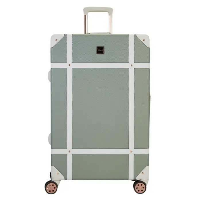 Luggage Suitcase Travel Bag Carry On Hand Cabin Check in Hard-Shell 4 Spinner Wheels Trolley Set | Vintage - Image 238