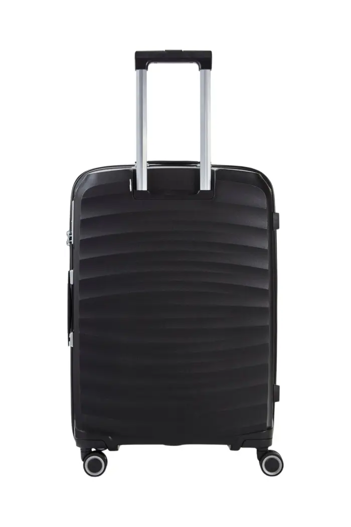 Luggage Suitcase Travel Bag Carry On Hand Cabin Check in Expandable Hard-Shell 4 Spinner Wheels Trolley Set | Sunwave - Image 124