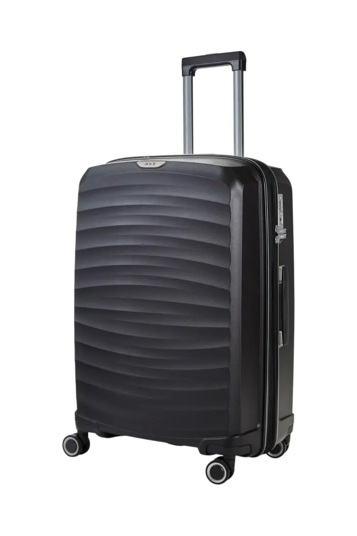 Luggage Suitcase Travel Bag Carry On Hand Cabin Check in Expandable Hard-Shell 4 Spinner Wheels Trolley Set | Sunwave - Image 125