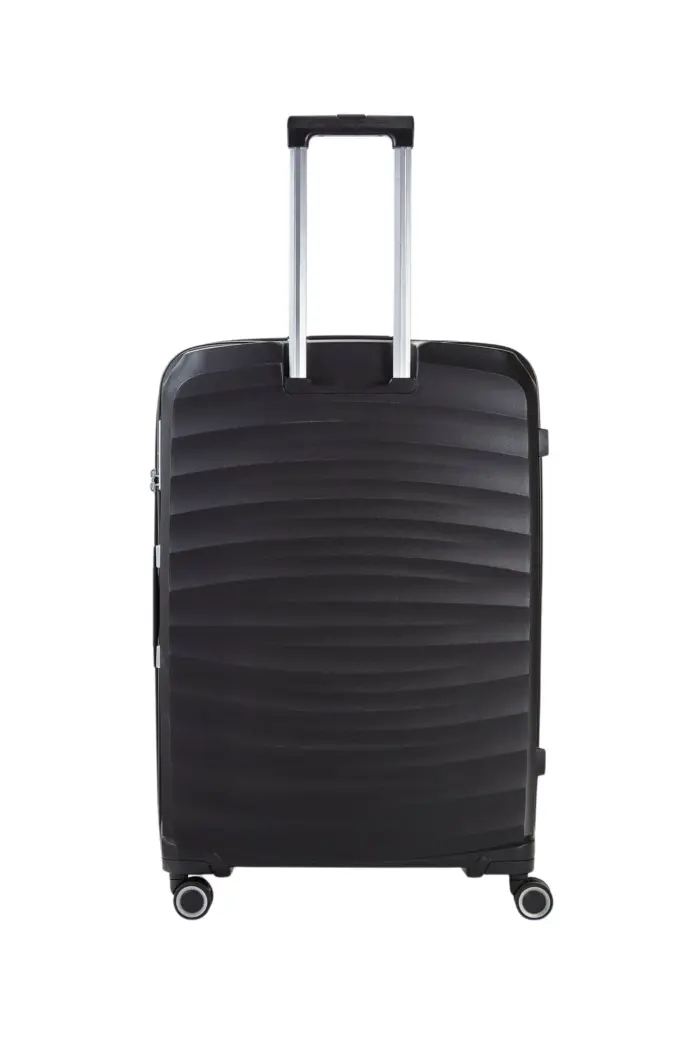 Luggage Suitcase Travel Bag Carry On Hand Cabin Check in Expandable Hard-Shell 4 Spinner Wheels Trolley Set | Sunwave - Image 64