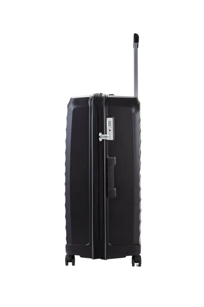 Luggage Suitcase Travel Bag Carry On Hand Cabin Check in Expandable Hard-Shell 4 Spinner Wheels Trolley Set | Sunwave - Image 68