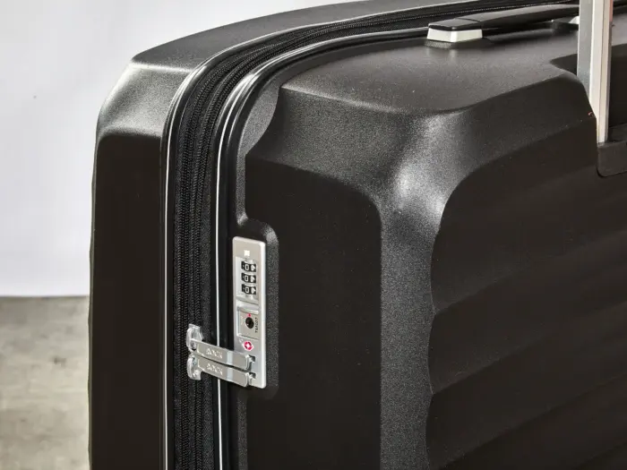 Luggage Suitcase Travel Bag Carry On Hand Cabin Check in Expandable Hard-Shell 4 Spinner Wheels Trolley Set | Sunwave - Image 66