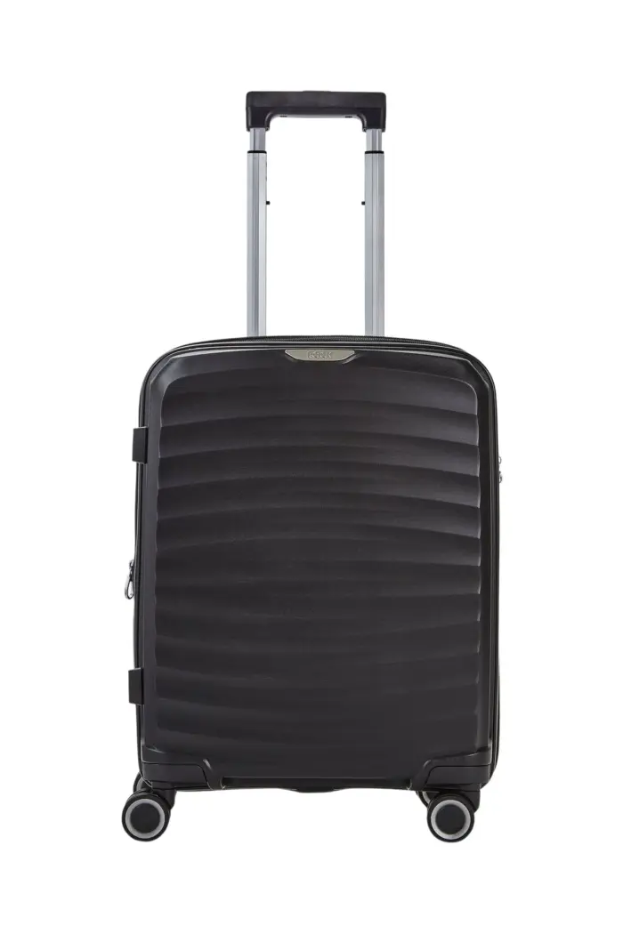 Luggage Suitcase Travel Bag Carry On Hand Cabin Check in Expandable Hard-Shell 4 Spinner Wheels Trolley Set | Sunwave - Image 1