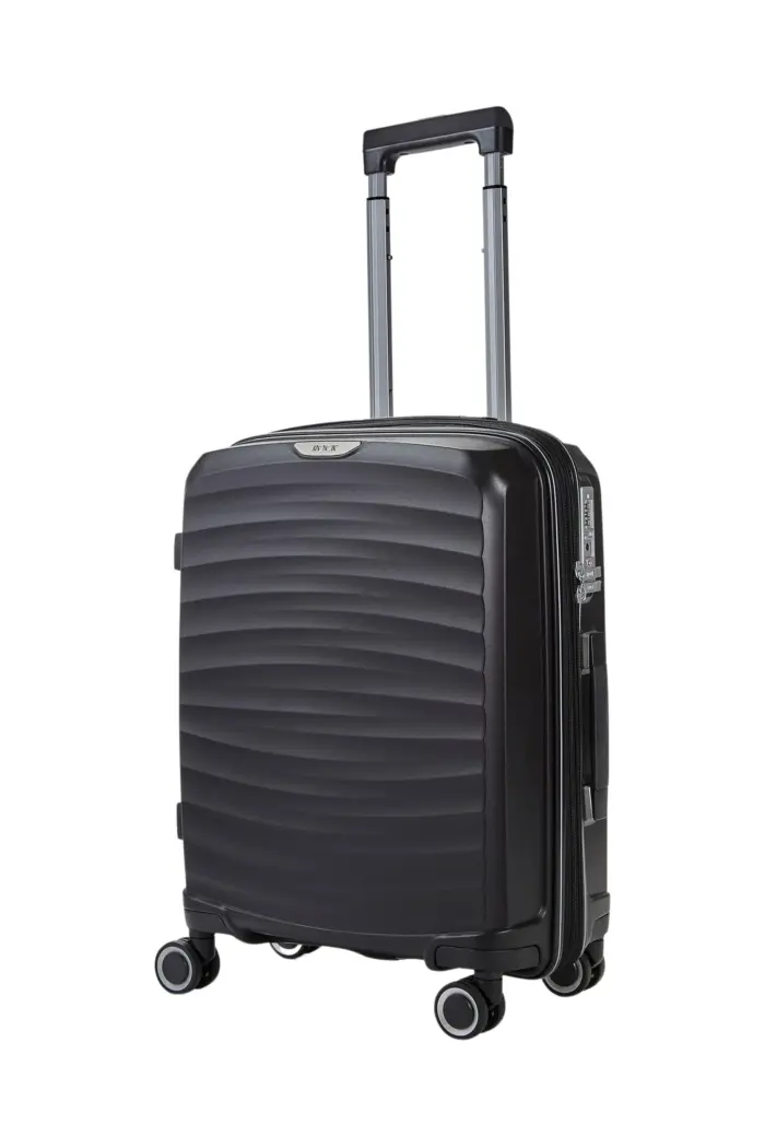 Luggage Suitcase Travel Bag Carry On Hand Cabin Check in Expandable Hard-Shell 4 Spinner Wheels Trolley Set | Sunwave - Image 4
