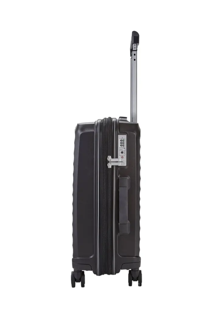 Luggage Suitcase Travel Bag Carry On Hand Cabin Check in Expandable Hard-Shell 4 Spinner Wheels Trolley Set | Sunwave - Image 9