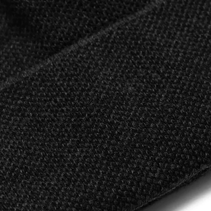Mens Boys Ladies Unisex Wooly Knitted Beanie Ski Hat Warm Winter Turn Up Chunky - Image 36