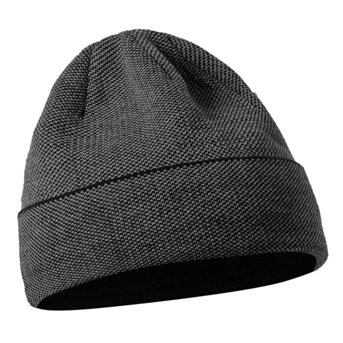 Mens Boys Ladies Unisex Wooly Knitted Beanie Ski Hat Warm Winter Turn Up Chunky - Image 38