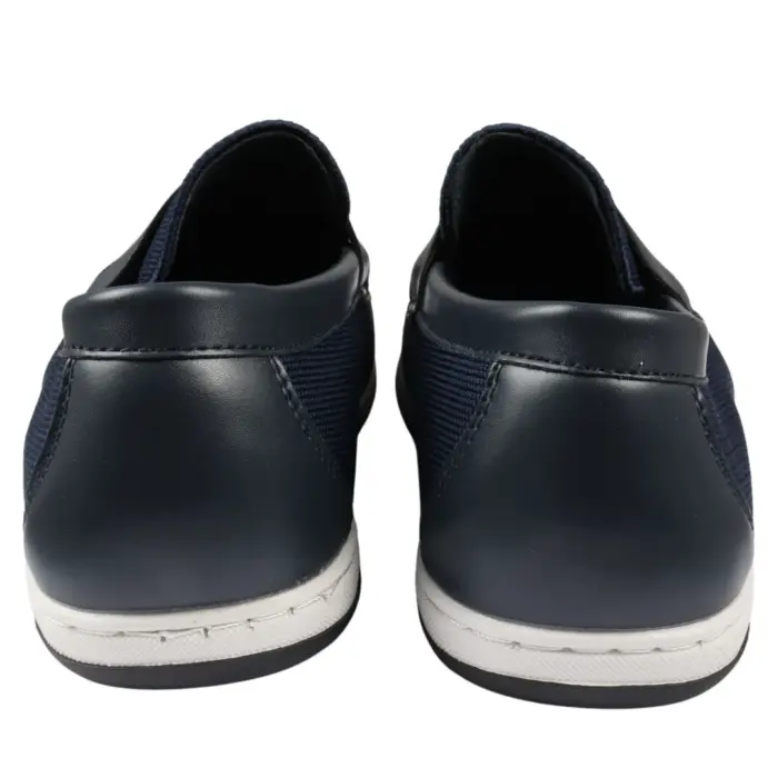 Men's Loafers Shoes Slip On Lightweight Breathable Formal Shoe - Image 18