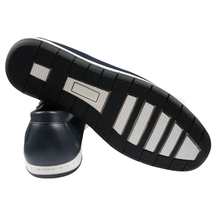 Men's Loafers Shoes Slip On Lightweight Breathable Formal Shoe - Image 16
