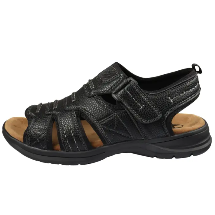 Men's Sandal Open-Toe Lightweight Outdoor Summer Shoe - Image 1