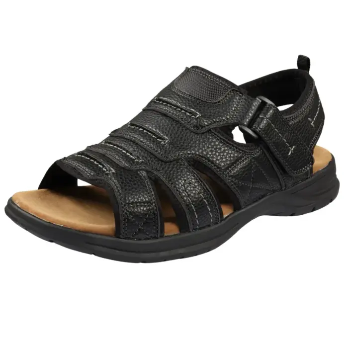 Men's Sandal Open-Toe Lightweight Outdoor Summer Shoe - Image 6
