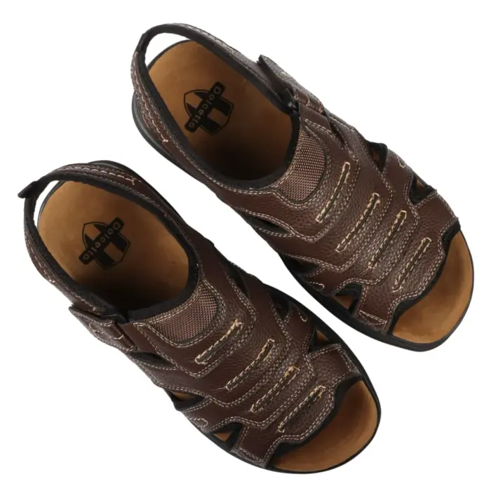 Men's Sandal Open-Toe Lightweight Outdoor Summer Shoe - Image 10