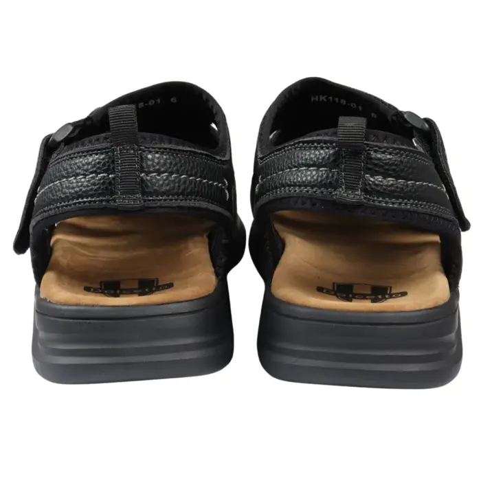 Men's Sandal Open-Toe Lightweight Outdoor Summer Shoe - Image 5