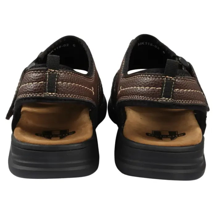 Men's Sandal Open-Toe Lightweight Outdoor Summer Shoe - Image 9